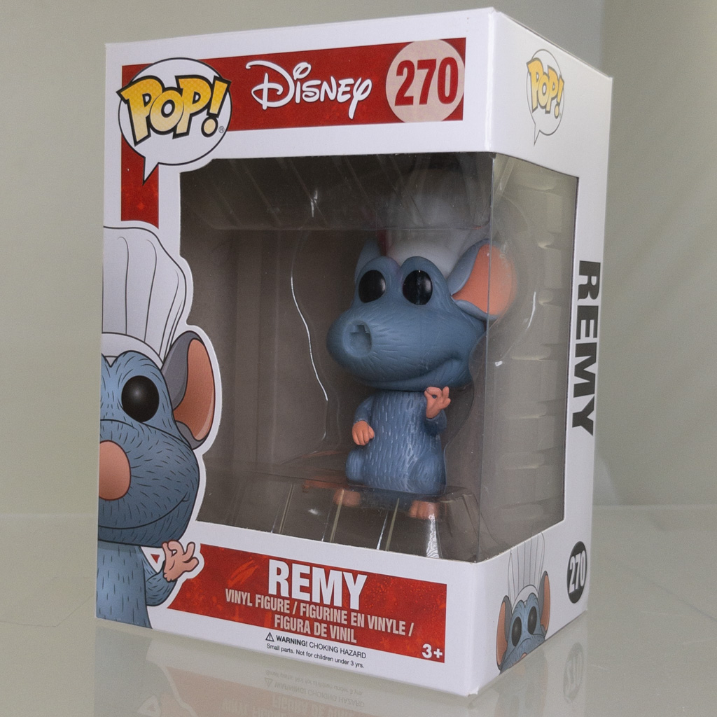 Funko Pop Remy outlet 270 Disney