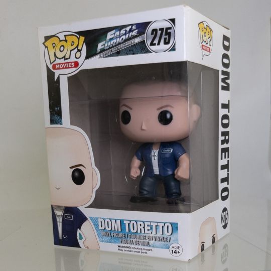 The Fast outlet and Furious Funko Pop collection