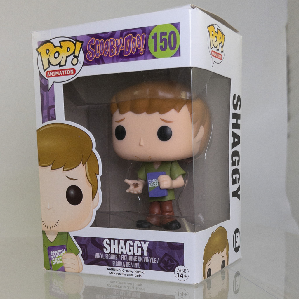 Shaggy Funko good Pop