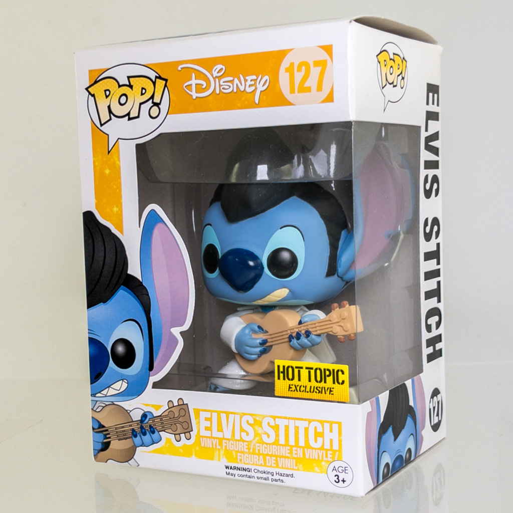 Lilo & deals Stitch Funko Pop Lot