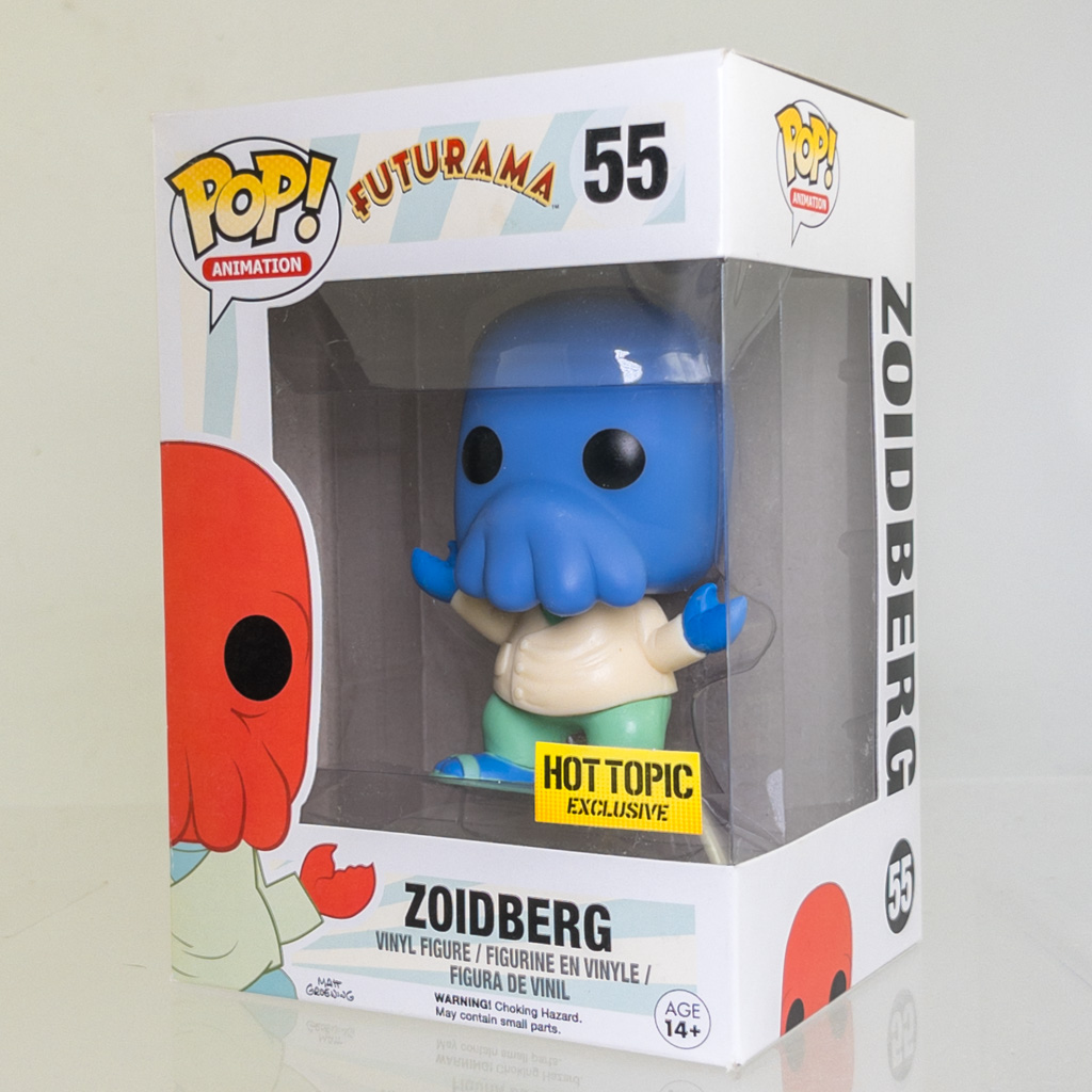 Zoidberg Funko Pop deals