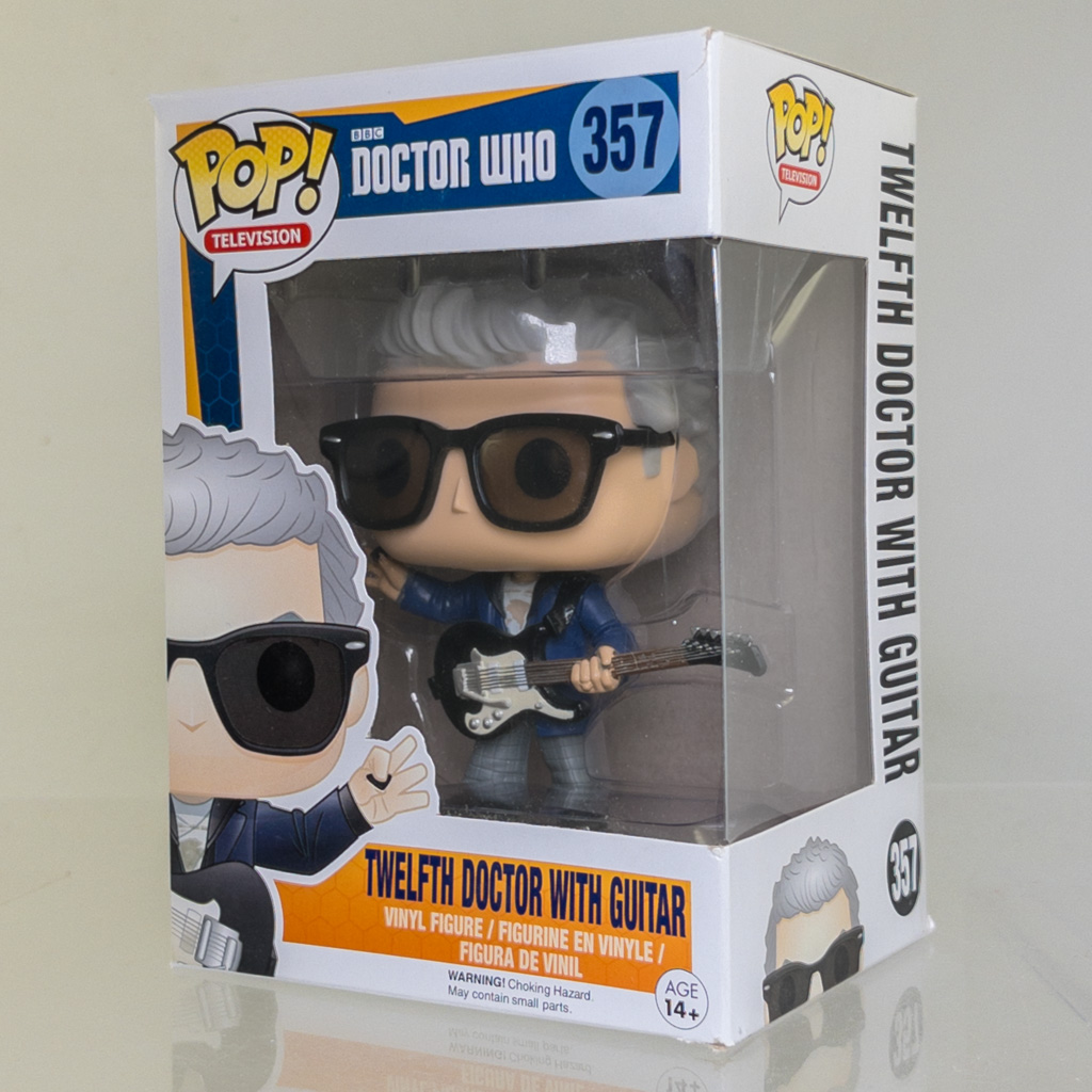 Funko Pop Doctor Who store Ninth, Tenth, Eleventh, Twelfth, Thirteenth, War, Missy