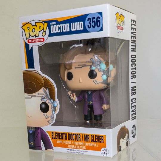 Funko Pop selling 11th Doctor(DoctorWho)