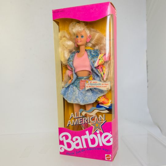 Mattel dolls 1990s on sale