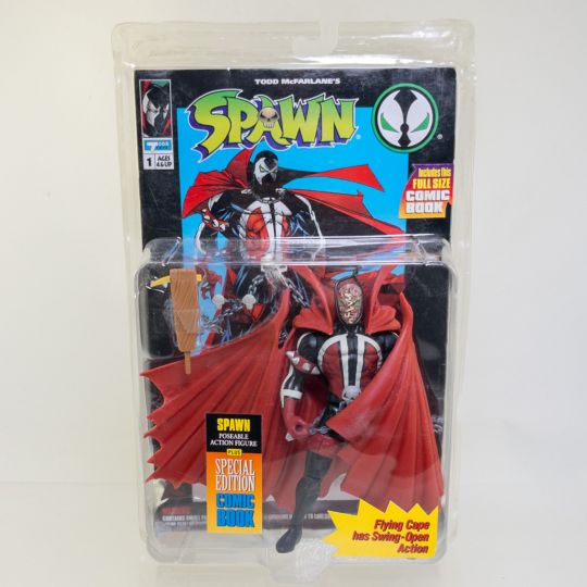 McFarlane outlet Toys spawn action figures