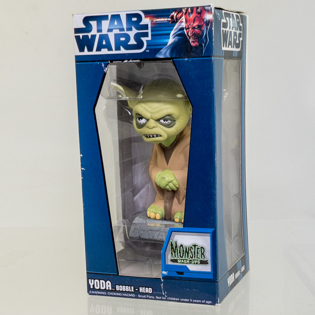 Funko Starwars Monster Mashup set shops complete mib