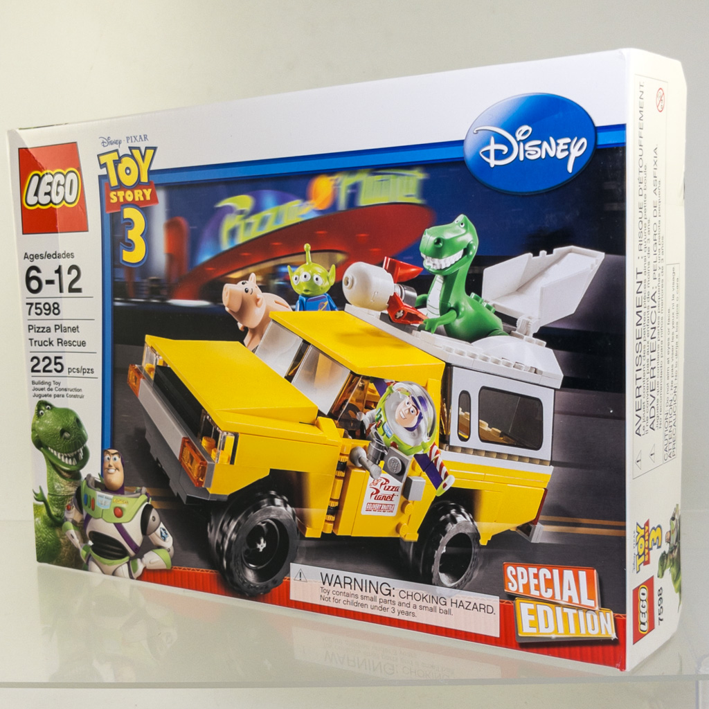 Lego toy story 3 in 1 sale