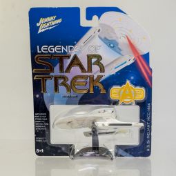 Johnny Lightning - Star Trek Series 1 - U.S.S. RELIANT NCC-1864 *NON-MINT*