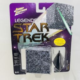 Johnny Lightning - Star Trek Series 3 - BORG CUBE (Modular) *NON-MINT*