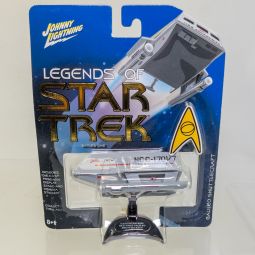 Johnny Lightning - Star Trek Series 1 - GALILEO SHUTTLECRAFT *NON-MINT*