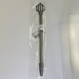 Funko Collectible Pen with Topper - DC - AQUAMAN TRIDENT (Target Exclusive)