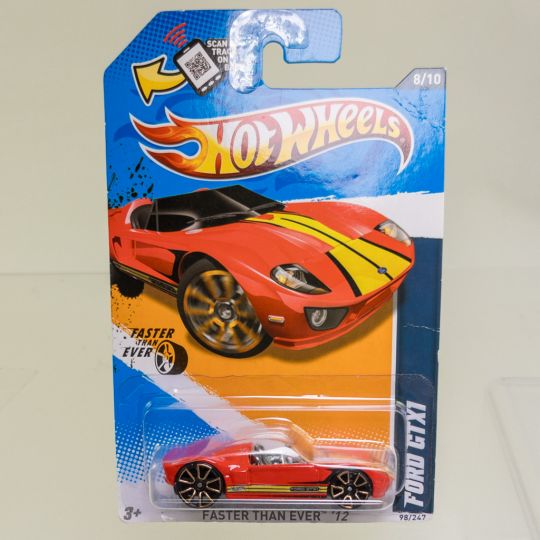 Hot wheels ford gtx1 online