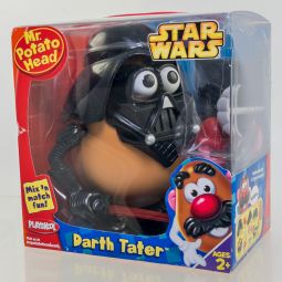 Hasbro - Mr. Potato Head - Star Wars DARTH TATER *NON-MINT*