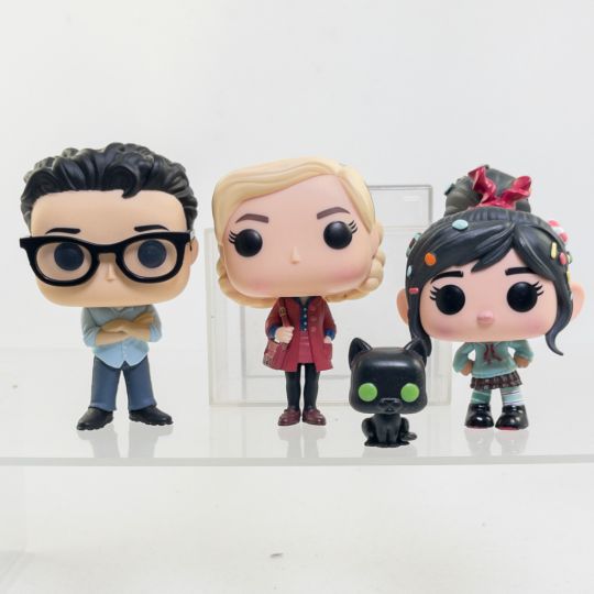 Funko pop on sale lot - loose