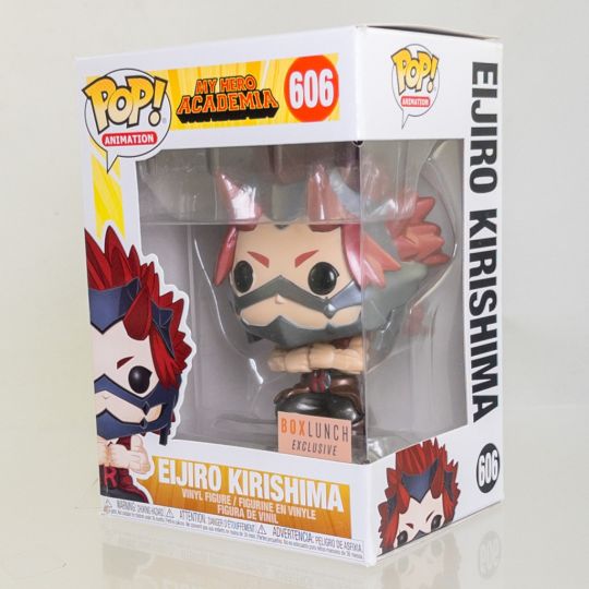 Store Signed Eijiro Kirishima Funko Pop