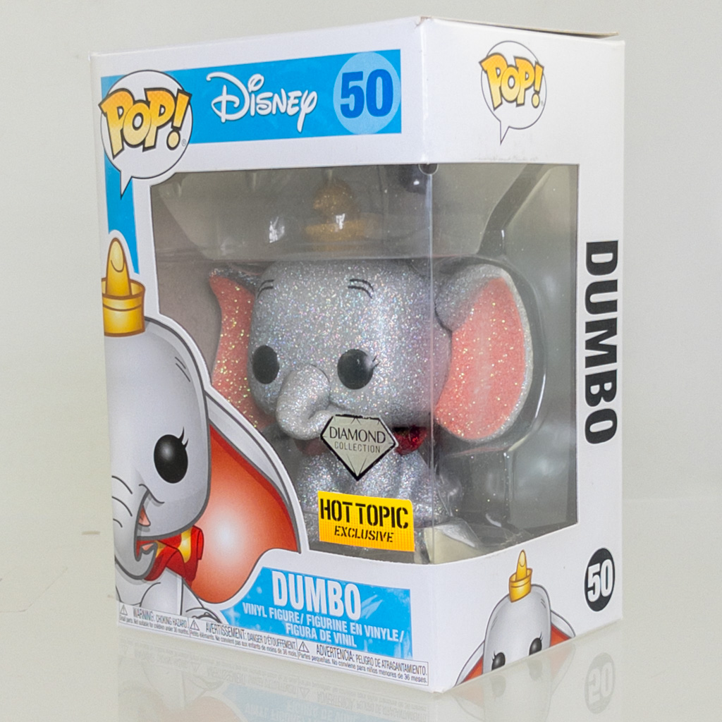 Funko pop de dumbo fashion