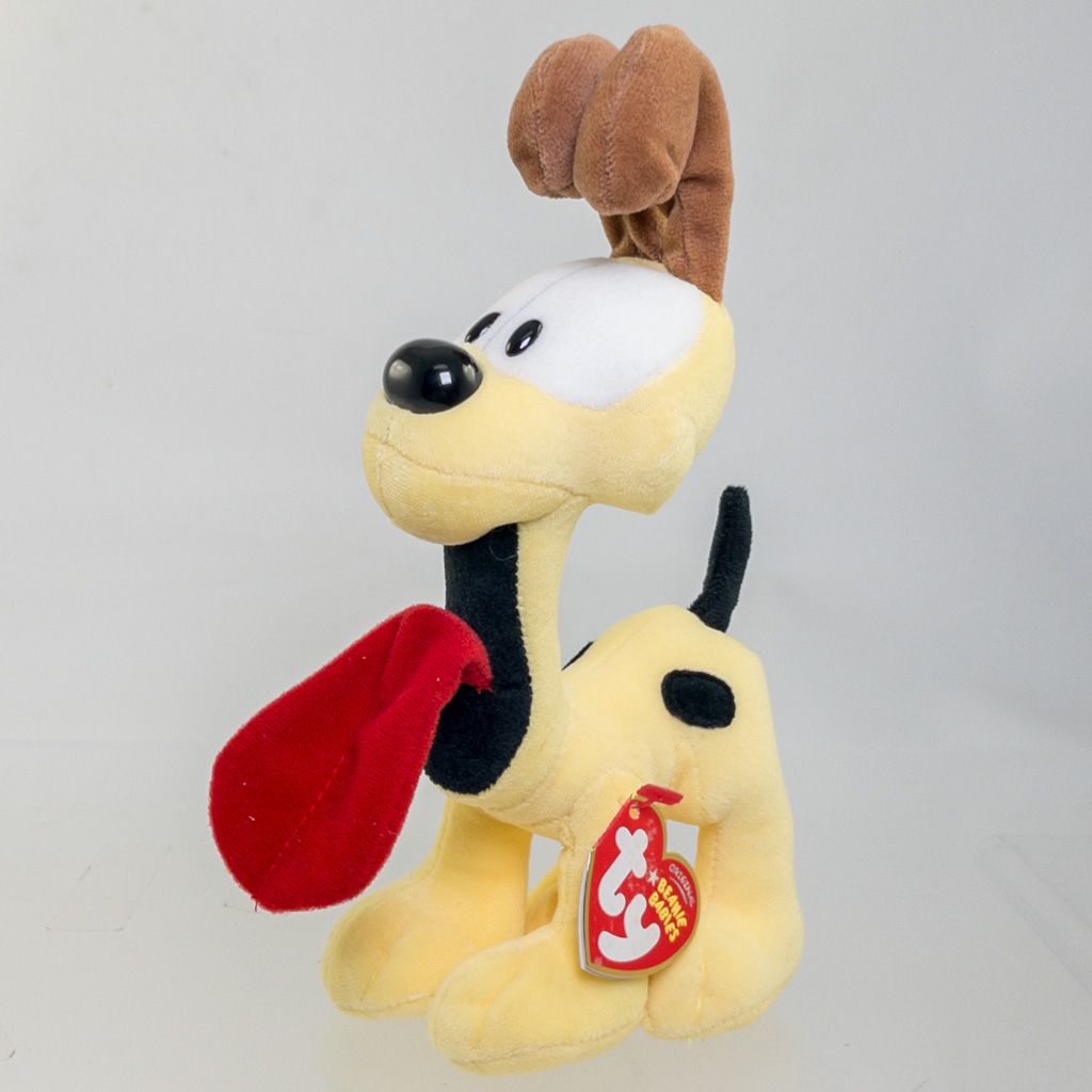 Odie plush hotsell