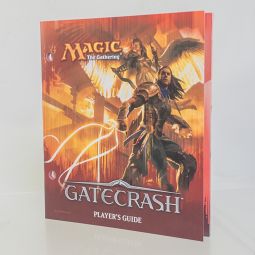 Magic The Gathering Player's Guide - GATECRASH