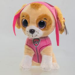 TY Beanie Baby - Paw Patrol - SKYE Cockapoo (6 inch) *NON-MINT*