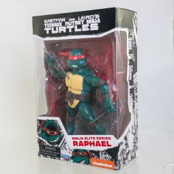 Teenage Mutant Ninja Turtles - Original Comic Book Elite Series Figure - RAPHAEL (7 inch) *NON-MINT*