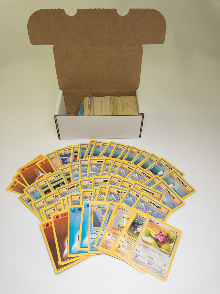 2000 Wizards of the Coast - LOT OF 390+ Base 2 Set Pokemon Cards (More ...