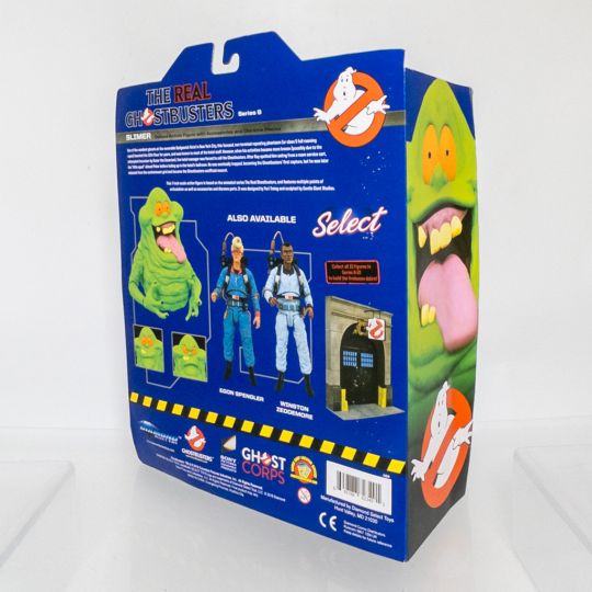 Ghostbustets deals Diamond select slimer