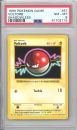 PSA 8 - Pokemon Card - Base 67/102 - VOLTORB (common