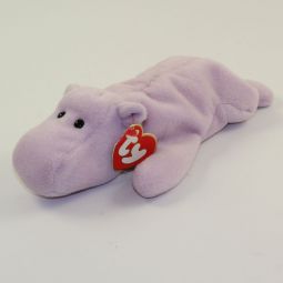 ty purple hippo