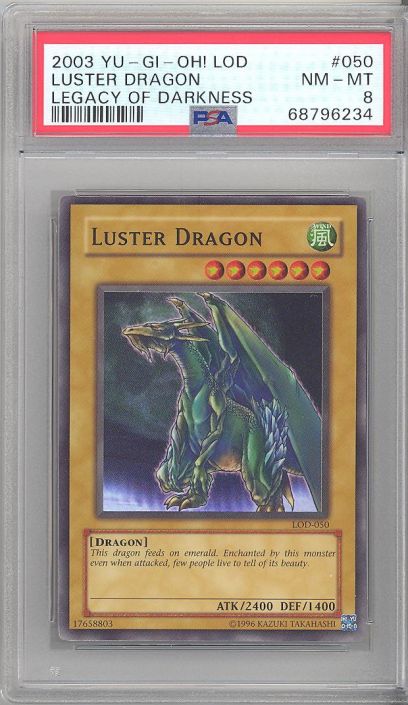 luster dragon