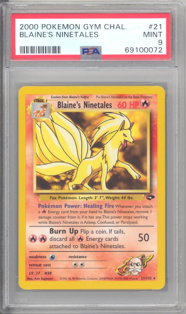 Pokemon PSA 9 MINT Mew 3rd Place League Challenge Promo 53/108 Evolutions  S#5104