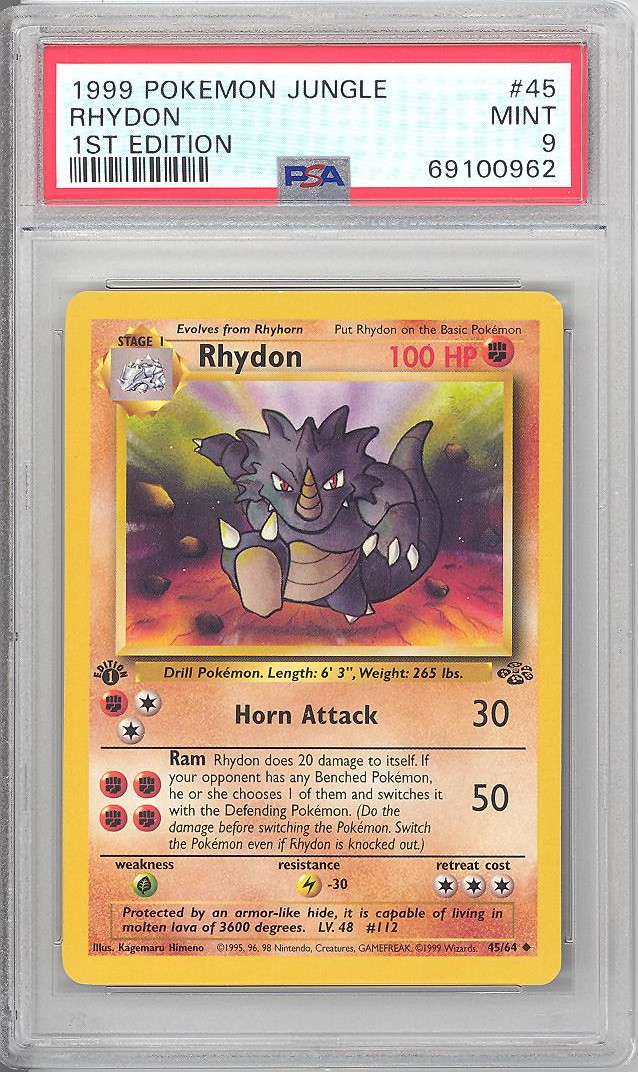 STL file POKEMON - RHYDON (EASY PRINT NO SUPPORT)・3D print design to  download・Cults