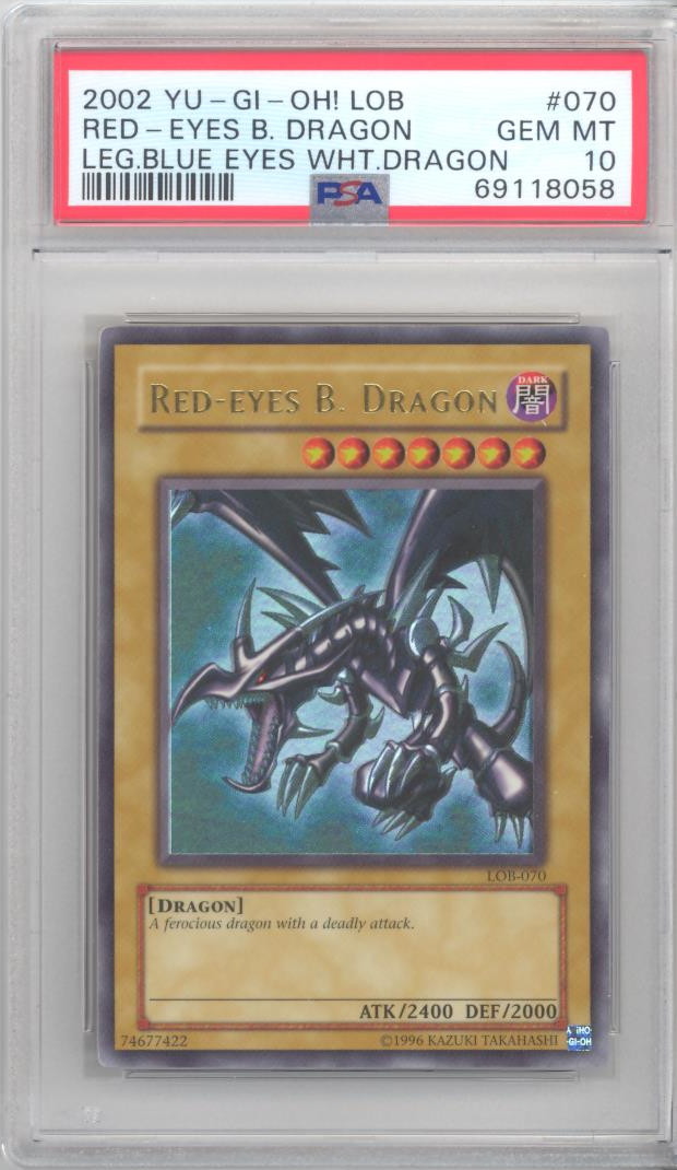 Pokemon Red Eyes Black Dragon 10