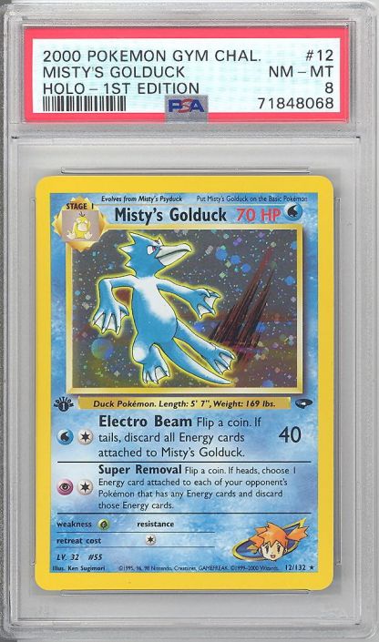 Mystery Ink POKEMON Graded HOLO & FOIL Edition Mystery Box - (1