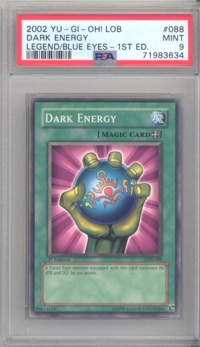 Yugioh cards offers LOB