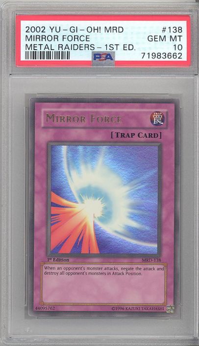 Order Lot (138) of Yu-Gi-Oh Cards