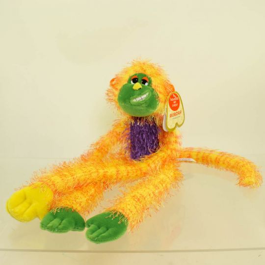 aurora monkey plush