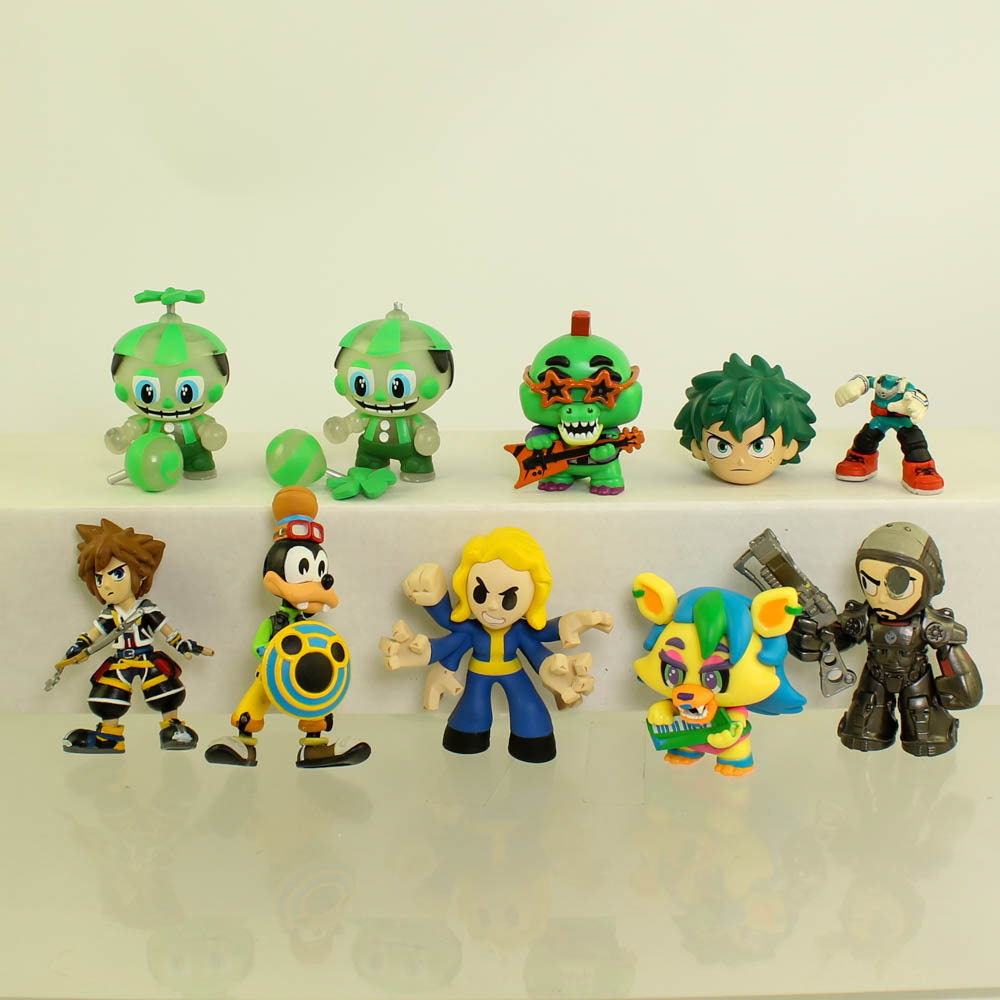 Mystery minis kingdom clearance hearts