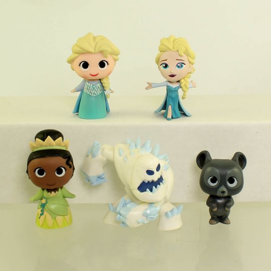 Figurine Mystery Minis / Villains / Funko Pop Disney