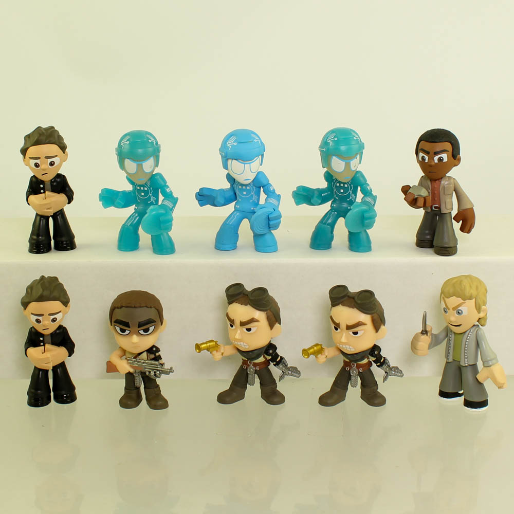 Mad max mystery hot sale minis