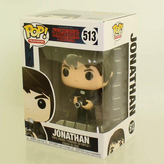  Funko POP Television Stranger Things Will Toy Figure