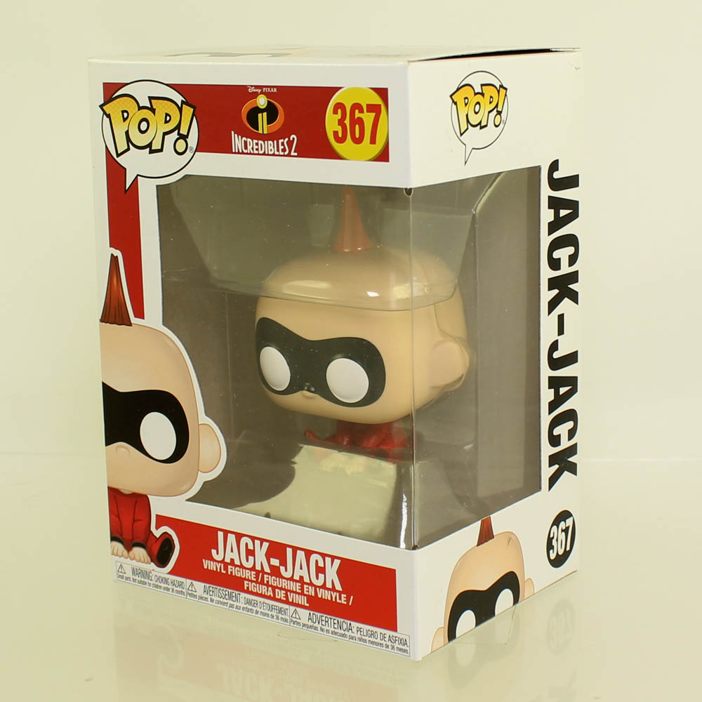 Funko pop incredibles sales 2 jack jack