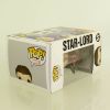 Funko Pop! Guardians Of The Galaxy – Star Lord Mixed Tape Box Lunch  Exclusive #155 - Kaboom Collectibles