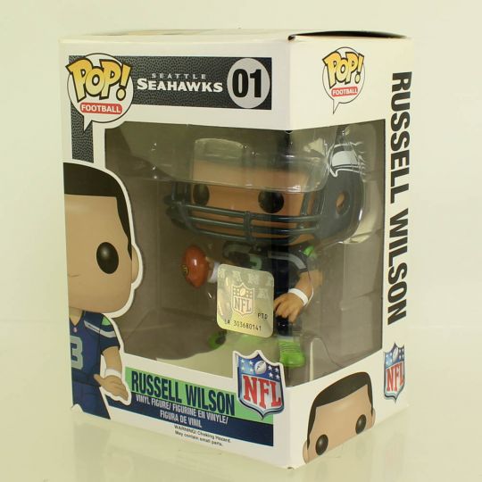 Funko Russell Wilson Action Figures