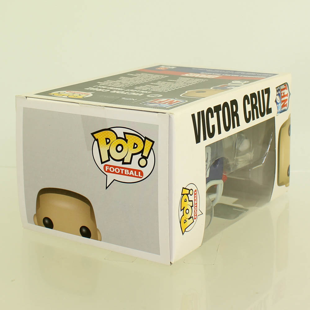 Victor Cruz - Giants: Funko POP! x NFL Vinyl Figure - ToysDiva