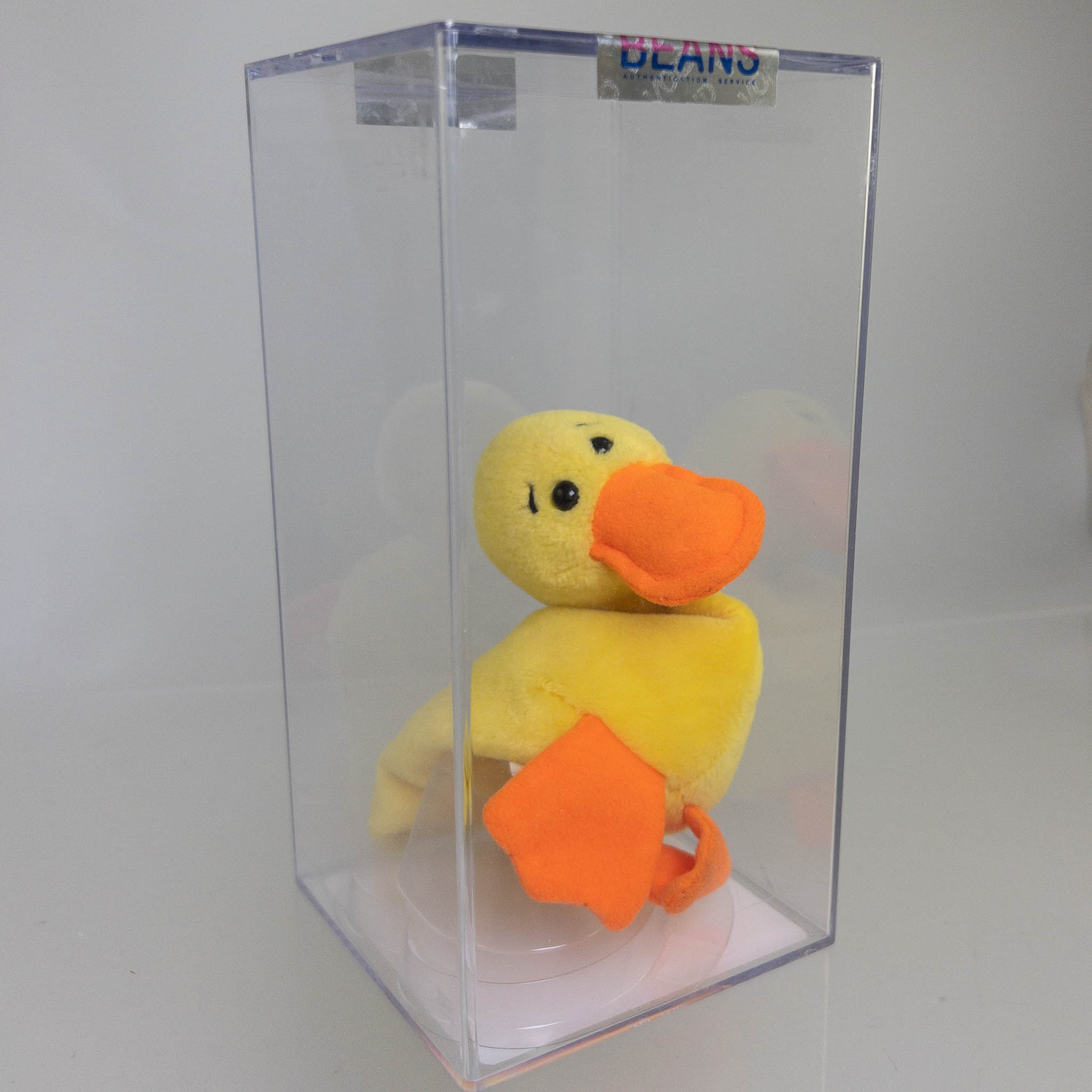 Duck Beanie Baby | atelier-yuwa.ciao.jp