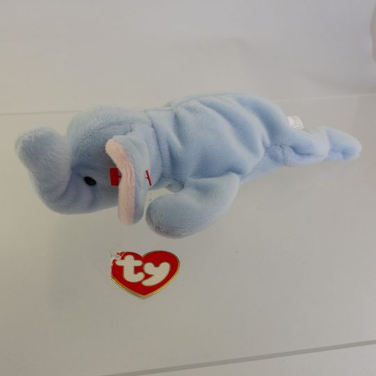 Ty outlet Beanie Babies Peanut The Elephant