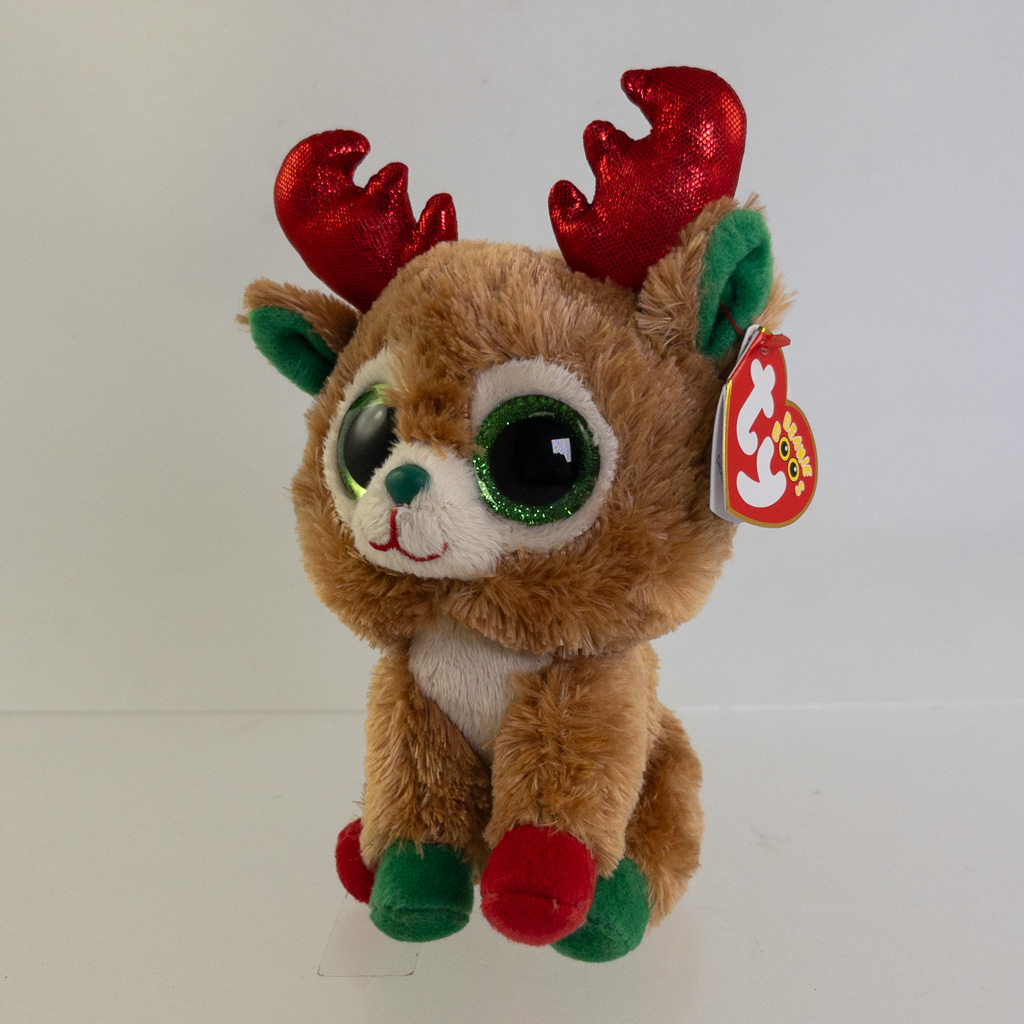 Ty Beanie Boos Alpine Reindeers on sale