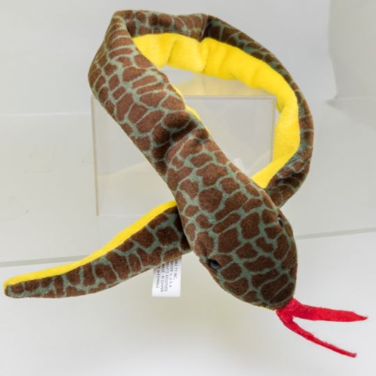 TY Beanie Babies 1st Gen SLITHER & WEB Old Tush Tags offers Only!