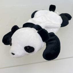 TY Beanie Baby - PEKING the Panda Bear (Mint but No Hang Tag) 1st Gen TT