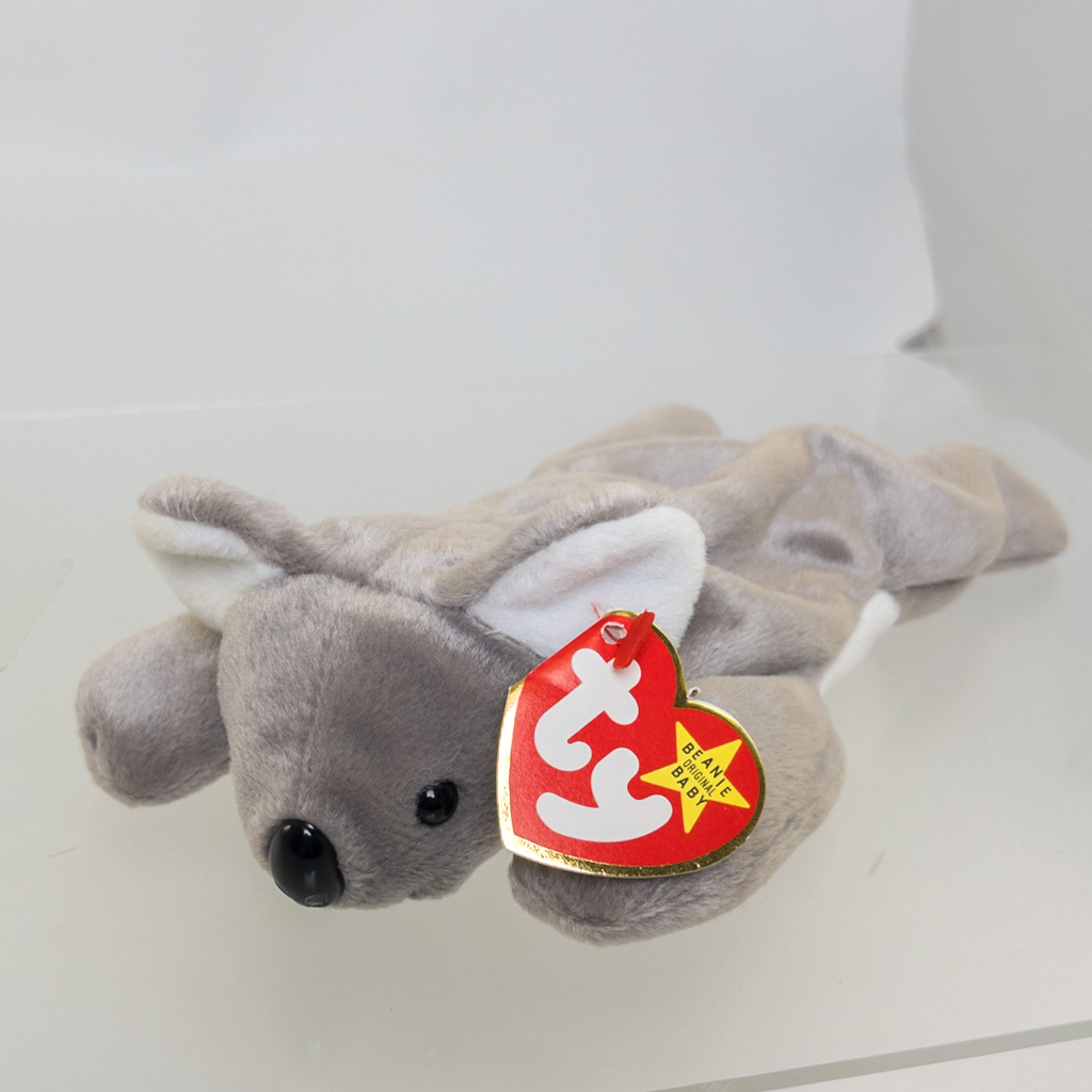 TY Beanie Baby MEL the Koala w Nanook tush tag ODDITY BBToyStore Toys Plush Trading Cards Action Figures Games online retail store shop sale